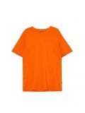 Pomarańczowy t-shirt - pomarańczowy - CROPP - small1