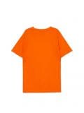 Pomarańczowy t-shirt - pomarańczowy - CROPP - small3