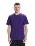 Fioletowy t-shirt - fioletowy - CROPP - small3