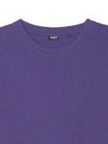 Fioletowy t-shirt - fioletowy - CROPP - small4