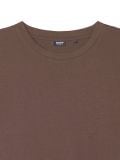 Brązowy t-shirt - brązowy - CROPP - small2