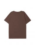 Brązowy t-shirt - brązowy - CROPP - small3