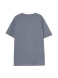 Majica s potiskom - temno siva - CROPP - small2