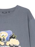 T-särk - dark grey - CROPP - small3