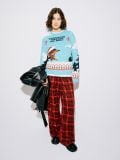 Weihnachtspullover - Blau - CROPP - small4