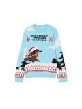 Weihnachtspullover - Blau - CROPP - small1