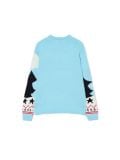 Weihnachtspullover - Blau - CROPP - small2