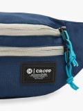 Granatowa nerka basic - granatowy - CROPP - small2