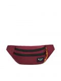 Bordowa nerka basic - kasztanowy - CROPP - small1