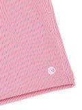 Смугасті плавки - червоний - CROPP - small3