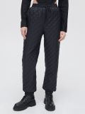 Pikowane joggery - czarny - CROPP - small2