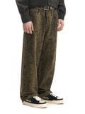 Baggy hlače - oliva - CROPP - small1