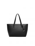 Crna shopper torba - CRNO - CROPP - small1