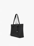 Crna shopper torba - CRNO - CROPP - small2