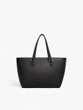 Crna shopper torba - CRNO - CROPP - small3