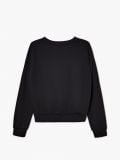 Czarna bluza z napisem - czarny - CROPP - small6