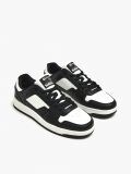 SCARPE DA GINNASTICA DA UOMO - Nero - CROPP - small4