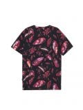 Tričko s potiskem Rick and Morty - černý - CROPP - small3
