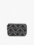 Peněženka Smiley® - černý - CROPP - small3