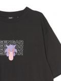 T-shirt con stampa Pokémon - Nero - CROPP - small2