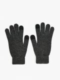 Warme Handschuhe - Grau - CROPP - small3
