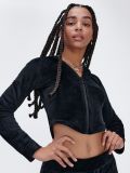 Bluză de trening - negru - CROPP - small2