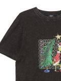 Tricou Grinch de Crăciun - negru - CROPP - small2