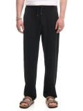 Lininės kelnės - juoda - CROPP - small2