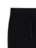 Lininės kelnės - juoda - CROPP - small6