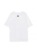 T-shirt z Baby Yodą - biały - CROPP - small3