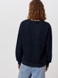 Bluza oversize z efektem sprania - czarny - CROPP - small3