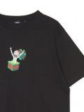 Czarna świąteczna koszulka Rick and Morty - czarny - CROPP - small2