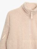 Puszysta bluza - kremowy - CROPP - small5