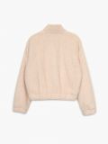 Puszysta bluza - kremowy - CROPP - small6