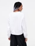Damen Bluse - Weiß - CROPP - small3
