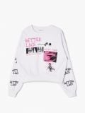 Damen Bluse - Weiß - CROPP - small4