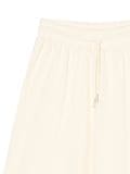 Hlače wide leg - kremna - CROPP - small3