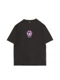 Koszulka z haftem Pokémon - czarny - CROPP - small1