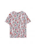 Weihnachten T-Shirt - Weiß - CROPP - small1