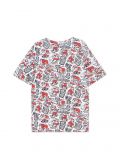 Weihnachten T-Shirt - Weiß - CROPP - small3