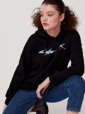 Bluza z nadrukiem Cyberpunk 2077 - czarny - CROPP - small1