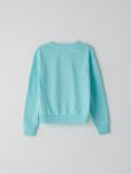 NŐI SZABADIDŐ FELSŐ - halványkék - CROPP - small7