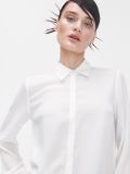 Biała koszula - biały - CROPP - small1