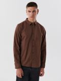 Camicia - Marrone - CROPP - small1
