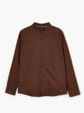 Camicia - Marrone - CROPP - small4
