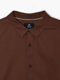 Camicia - Marrone - CROPP - small5