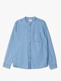 Jeansowa koszula - niebieski - CROPP - small4