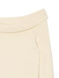 Lihtne džemper - cream - CROPP - small6