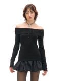 Lihtne džemper - must - CROPP - small1
