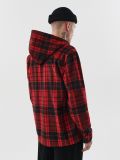 Camicia con cappuccio - Rosso - CROPP - small3